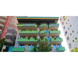 Grand Hotel Tirana